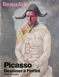 Picasso, dessiner à l'infini - Centre Pompidou