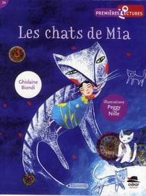 Les chats de Mia