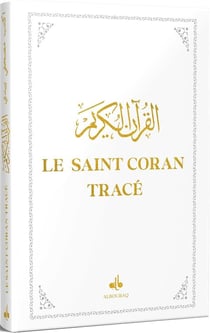 Le Saint Coran tracé