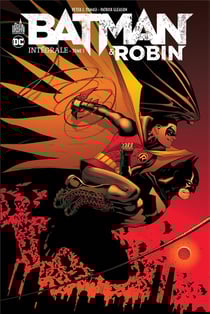 Batman & Robin : Intégrale vol.1