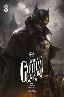 Batman - Gotham by Gaslight 1893 Tome 1 : L'héritage kryptonien