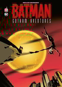 Batman - Gotham aventures Tome 6