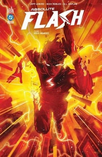 Absolute Flash Tome 1 : Deux mondes