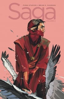 Saga : Intégrale vol.2