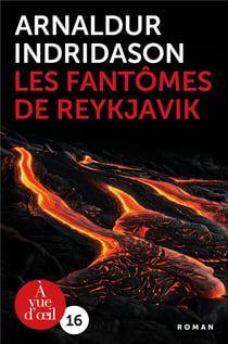 Les fantômes de Reykjavik