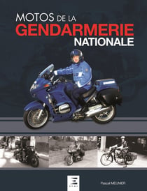 Motos de la gendarmerie