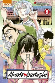 Akane-banashi Tome 8