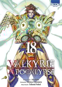 Valkyrie apocalypse Tome 18