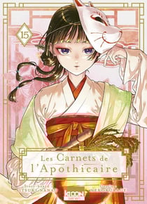 Les carnets de l'apothicaire Tome 15