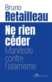 Ne rien céder