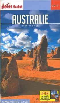 Australie 2017-2018 petit fute (édition 2017/2018)