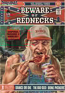 DoggyBags présente : Beware of rednecks