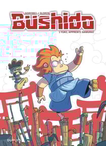 Bushido - tome 1 - yuki, apprenti samurai (reedition)