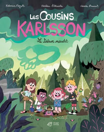 Les cousins Karlsson : le trésor maudit