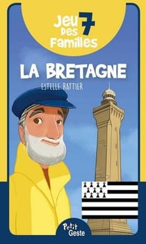 Jeu des 7 familles - la bretagne