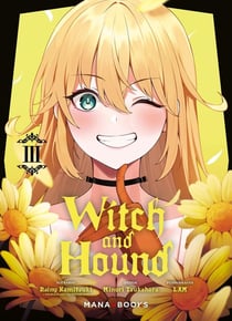 Witch and hound Tome 3