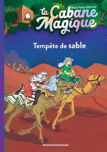 La cabane magique Tome 29 : tempête de sable