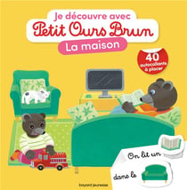 Petit Ours Brun chez CULTURA du 6 avril au 1er mai ! - L'actualité