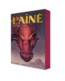 Eragon Tome 2 : l'aîné - édition collector