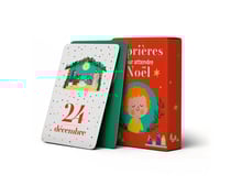 Mes 24 prières pour attendre Noël