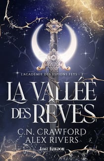 L'Académie des Espions Feys Tome 2 : La Vallée des Rêves