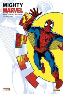 Mighty marvel - amazing Spider-Man n.2 : 1963-1964