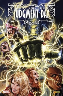A.X.E. judgment day Tome 2