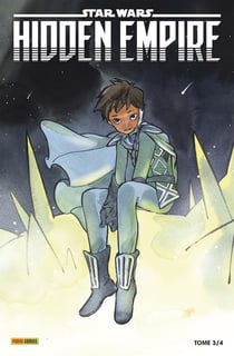 Star Wars - hidden empire Tome 3