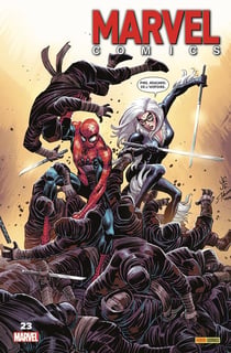 Marvel Comics n.23