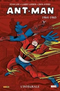Ant-Man/Giant-Man : Intégrale vol.2 : 1964-1965