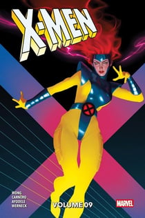 X-Men n.9
