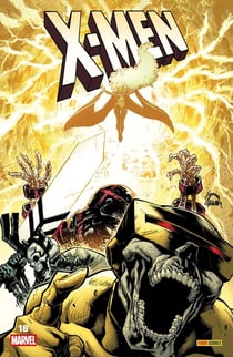 X-Men N°18