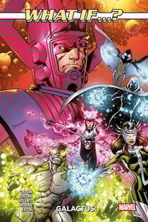 What if ? : Galactus