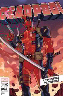 Je suis Deadpool (Nouvelle édition) - Edition anniversaire 35 ans