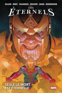 Les Éternels : Seule la mort est éternelle