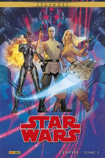 Star Wars - légendes : l'Empire Tome 5