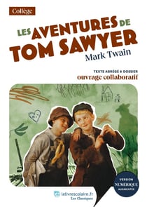 Les aventures de Tom Sawyer