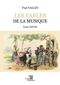 Les Fables de la musique Tome 28