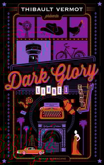 Dark Glory Tome 1