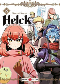 Helck Tome 8