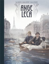 Ange Leca Tome 1