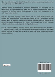 The boy Allies at Liege