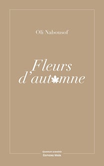 Fleurs d'automne