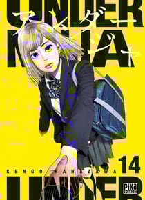 Under ninja Tome 14