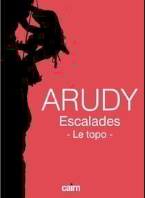 Arudy : escalades - le topo