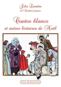 Contes blancs et autres histoires de Noël