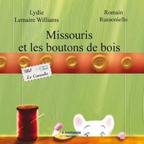 Missouris et les boutons de bois - le canada