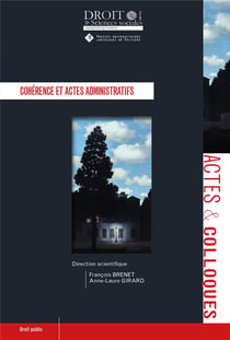 Cohérence et actes administratifs