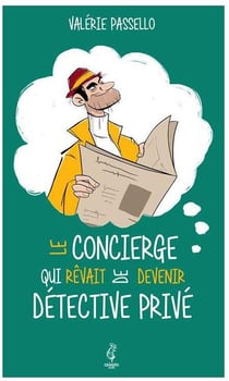 Le concierge qui revait de devenir detective prive