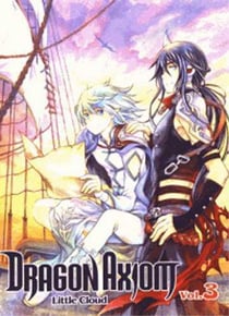 Dragon axiom Tome 3